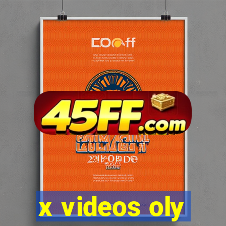 x videos oly